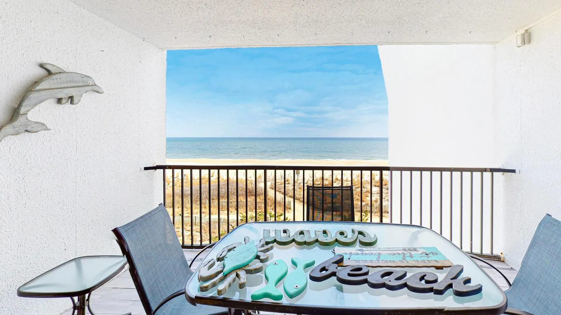 Pyramid 3M Apartamento Ocean City