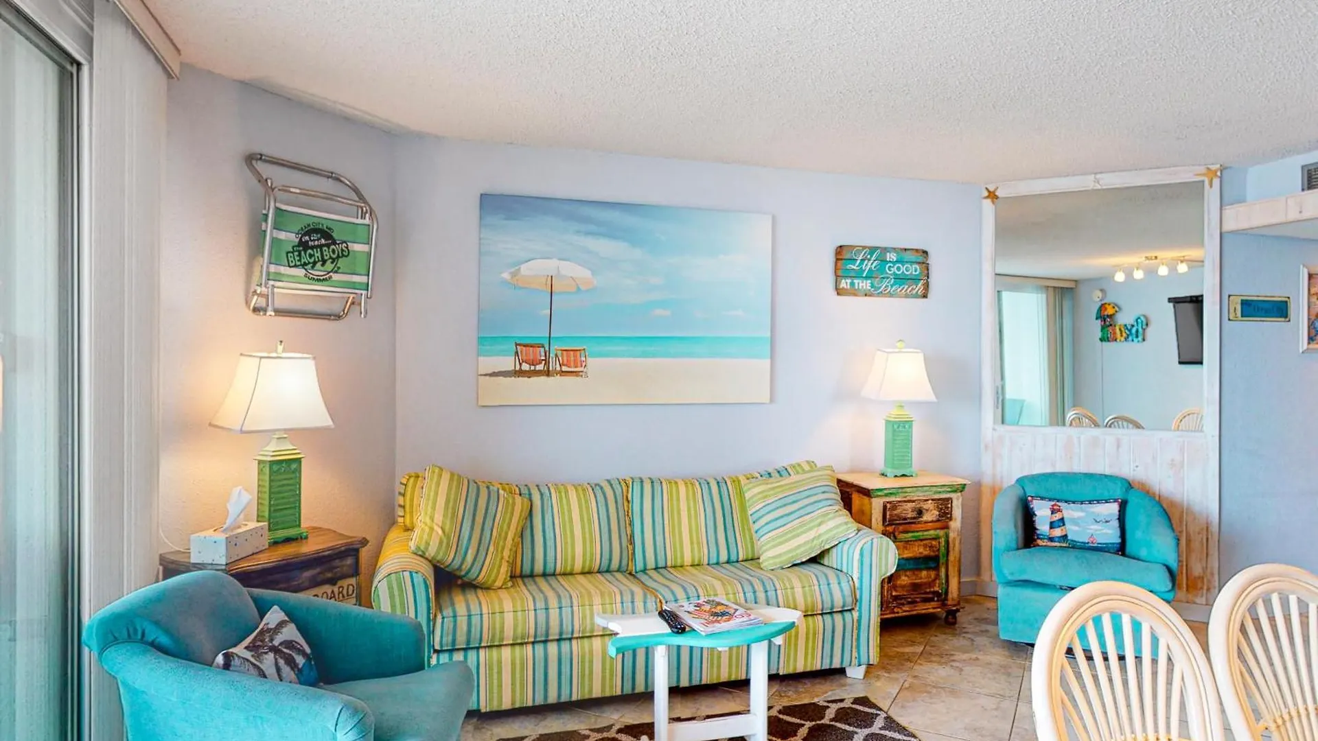 Pyramid 3M Apartamento Ocean City